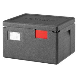 CAMBRO | CAM GOBOX® - Caricamento dall'alto  - GN 1/2 - Nero