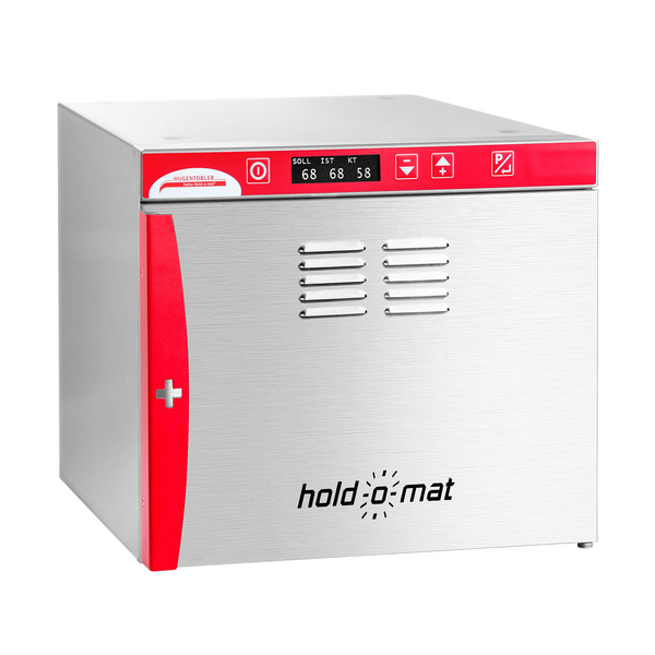HUGENTOBLER | Hold-O-Mat 323 - Koken op lage temperatuur & Warmhoudapparaat