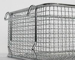 Frituurmand - 8 liter - RVS - passend voor GFB363T-8, GFB663T-8+8, GFB369T-8, GFB669T-8+8