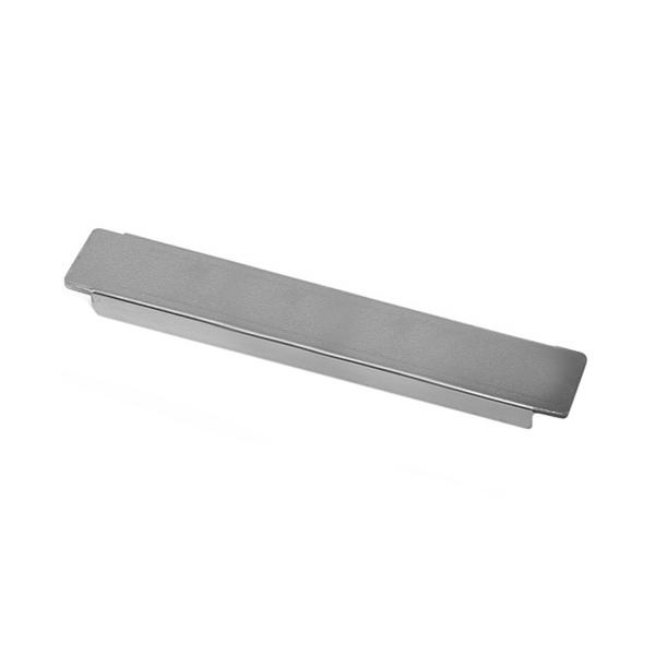 Barre GN (GN 1/6) - Entretoise - Acier inoxydable - 180x20x11mm - compatible avec Conteneurs GN | Barre pour Conteneur GN (GN 1/6) en inox