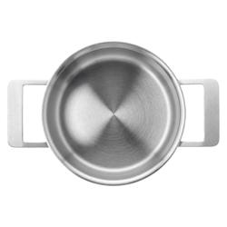 DEMEYERE | INDUSTRY 5 - Paistinpannu kannella - Ø 220mm - ruostumaton teräs