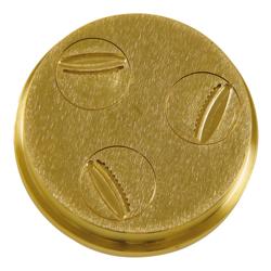 Disque de forme pour pâtes - Reginette 12 mm - compatible avec NMSM8 - Ø 75 mm
