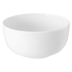 SELTMANN WEIDEN | Coup Fine Dining Porcelain Soup/Salad Bowl Ø 17.5 cm – White – High-Gloss – Microwave & Oven Safe