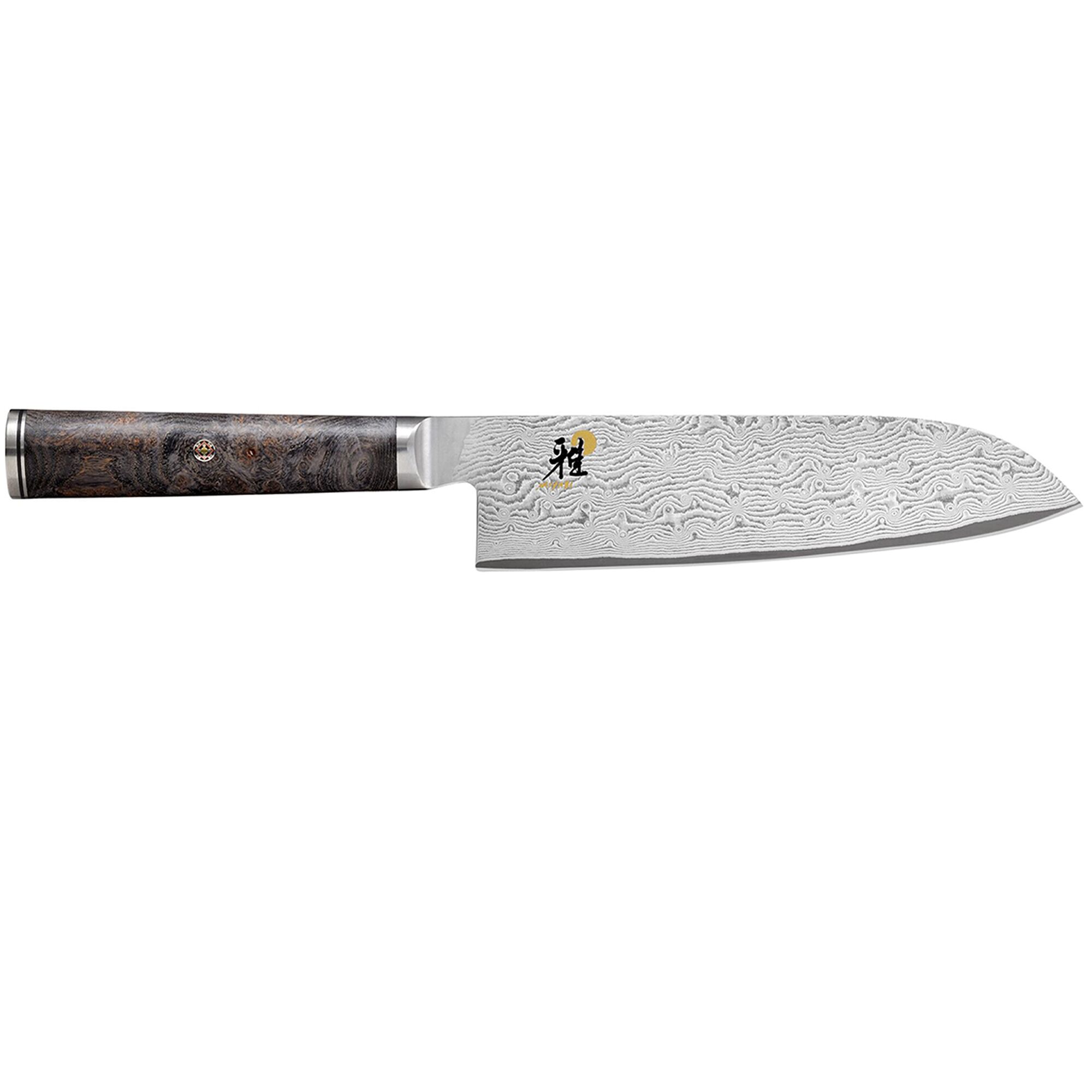 MIYABI | 5000 MCD 67 - Couteau Santoku - Lame: 180 mm