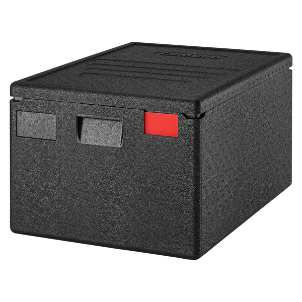 CAMBRO | CAM GOBOX® - EN 600x400 - صندوق تحميل علوي - أسود