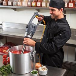 HAMILTON BEACH | BigRig™ HMI012 - Staafmixer incl. mixerstaaf 305mm - 1 kW - Traploos regelbare snelheid