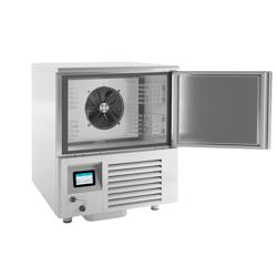 Congelador rápido - Touch - 160 litros - 7x GN 1/1 ou EN 600x400