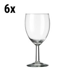 (6 szt.) Kieliszek do wina - GILDE - 290ml - do zmywarki; zestaw 6 szt.