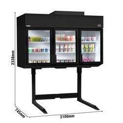 Duvar Tipi Soğutucu / Derin Dondurucu- 2100 mm