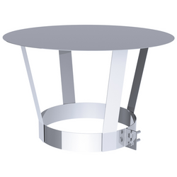 Pokrov protiv padavina - Ø 450 mm