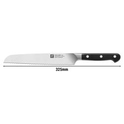 ZWILLING | PRO - Couteau à pain - Lame: 200mm