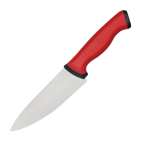 Kokkiveitsi - Terä: 160 mm - suora terä - ruostumaton teräs