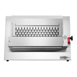 Commercial Pizza Dough Roller - for 350mm pizza dough - 370W - Dough thickness 1 to 4mm