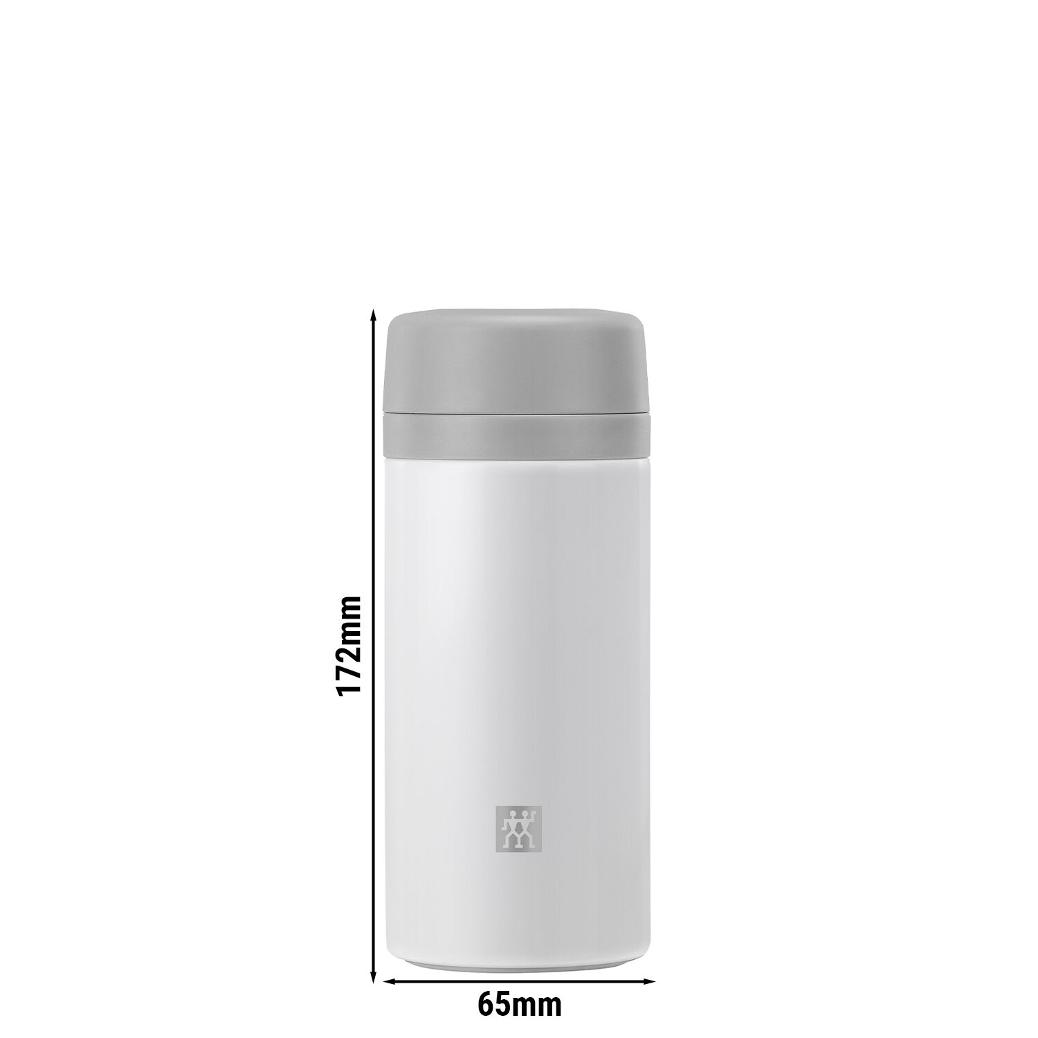 ZWILLING | THERMO - Bouteille isotherme pour thé et eau infusée - 0,42 litre        