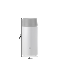 ZWILLING | THERMO - balon cu vid pentru ceai și apă infuzată - 0,42 litri