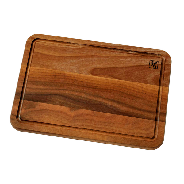 ZWILLING | Vágódeszka gyümölcslé horonnyal - 350x250mm