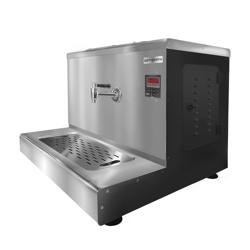 Elektrikli çay kazanı - 3 gözlü - 30 litre