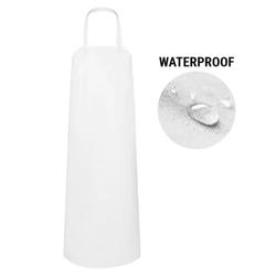 KARLOWSKY | Waterdicht PU Slabbenschort - Wit