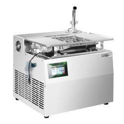 Schokoladen-Temperiergerät / Chocotemper - 11 kg - 1,75 kW - mit Auslaufhahn 