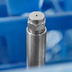 Професійна посудомийна машина з модулем миття пляшок - електронне керування - 7,45 кВт - з вбудованими дозаторами мийного засобу та ополіскувача