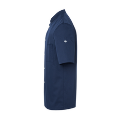 KARLOWSKY | Kochjacke Gustav - Marine - Größe: 48