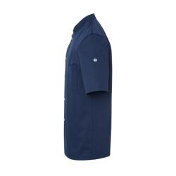 KARLOWSKY | Chaqueta de cocinero Gustav - azul marino - talla: 48