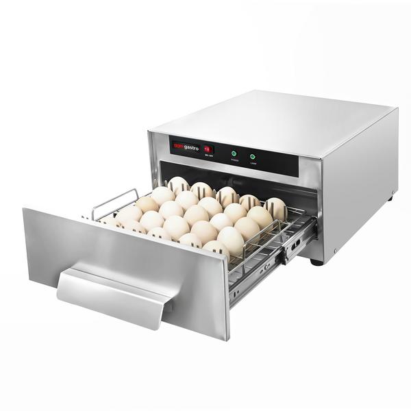UV-messensterilisator - voor 30 eieren of 17 messen - 55W