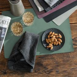 (144 pcs) James Placemats - 33x46cm - Eucalyptus