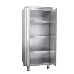 Geschirrschrank PREMIUM - 800x700mm - 2 Flügeltüren - Höhe: 1800mm