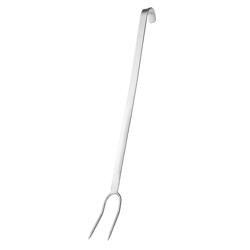 (4 peças) garfo de escultura / carne - com 2 dentes