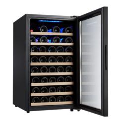 Wijnklimaatkast - 1 zone - 120 liter - 52 flessen (0,75l)