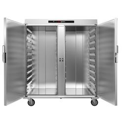 Carro caliente PREMIUM - 20x GN 2/1 o 40x GN 1/1 - con 1 puerta - con control digital