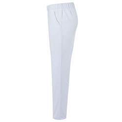 KARLOWSKY | Pantaloni slip-on Kaspar - Bianco - Taglia: XXL