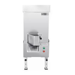 Coupe-frites électrique pour pommes de terre grand débit - 1500kg/h - 370W - 230V