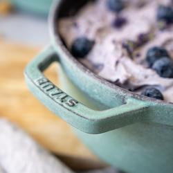 STAUB | LA COCOTTE - Kookpot - Ø 180mm - Gietijzer - Saliegroen