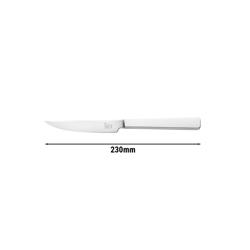 ZWILLING | King Steak Knife 23 cm – 13/0 Stainless Steel - Polished Finish