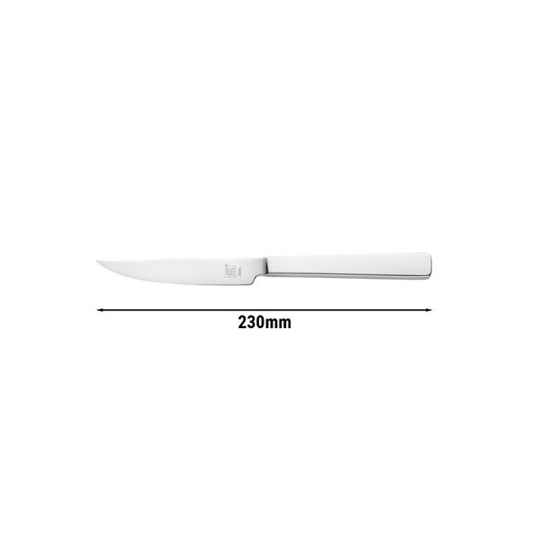 ZWILLING | King Steak Knife 23 cm – 13/0 Stainless Steel - Polished Finish
