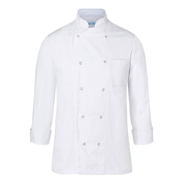 KARLOWSKY | Veste de cuisine Basic - Blanc - Taille : XXL