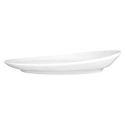 (6 pieces) SELTMANN WEIDEN | Flat Gourmet Dinner Plate – Ø 190 mm - White - Porcelain