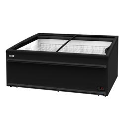 Ilha Freezer - 2,1m - Preto