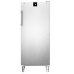 LIEBHERR | Congelador acero inoxidable PERFECTION - 472 litros - interior de plástico - con 1 puerta