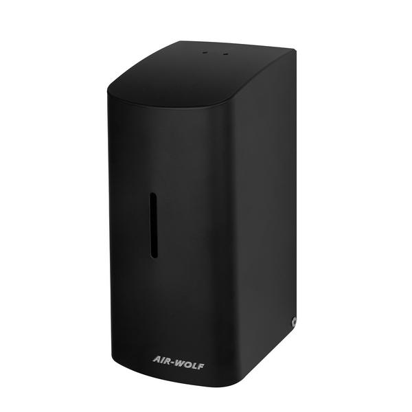 AIR-WOLF | Nettoyant pour siège de WC avec capteur – 500 ml – inox noir mat