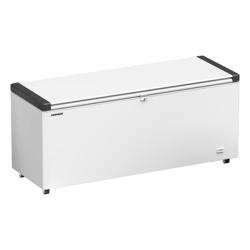 LIEBHERR commercial chest freezer - 1885 x 720 mm - 542 litres - plastic lid