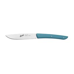 (4 stuks) BERKEL | Steakmes - Petrol blauw - Mes: 110mm
