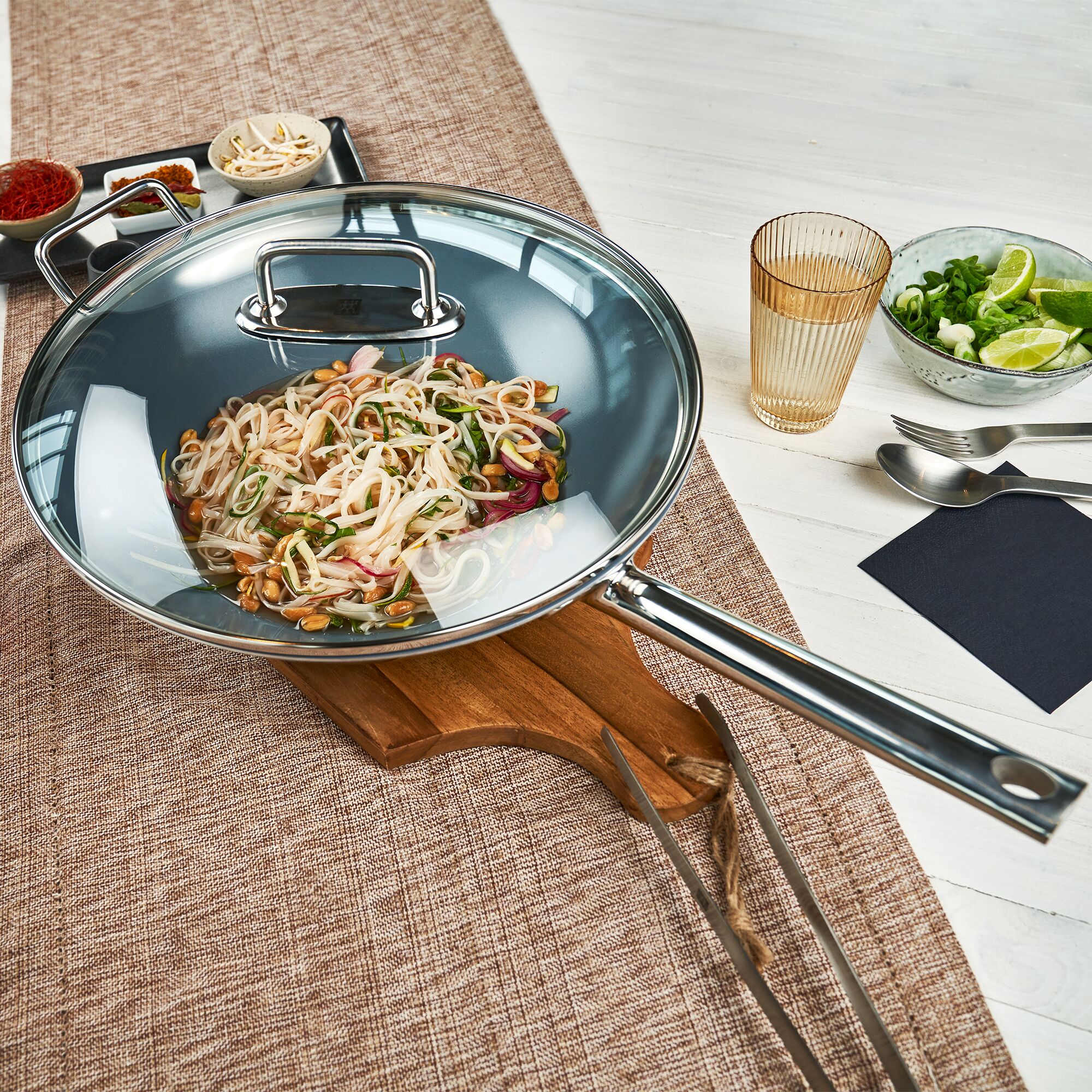 ZWILLING | PLUS - Wok - Ø 320mm    