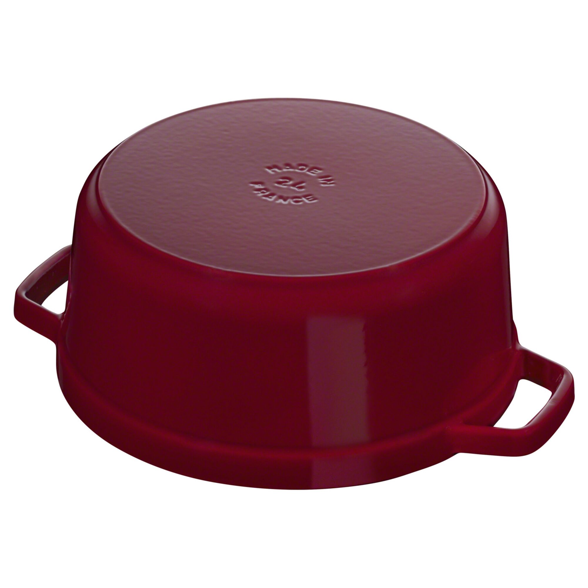 STAUB | LA COCOTTE - Cocotte - Ø 280mm - Gusseisen - Bordeaux