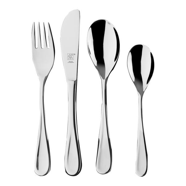 ZWILLING | FILOU - Tacâmuri pentru copii - 4 buc.