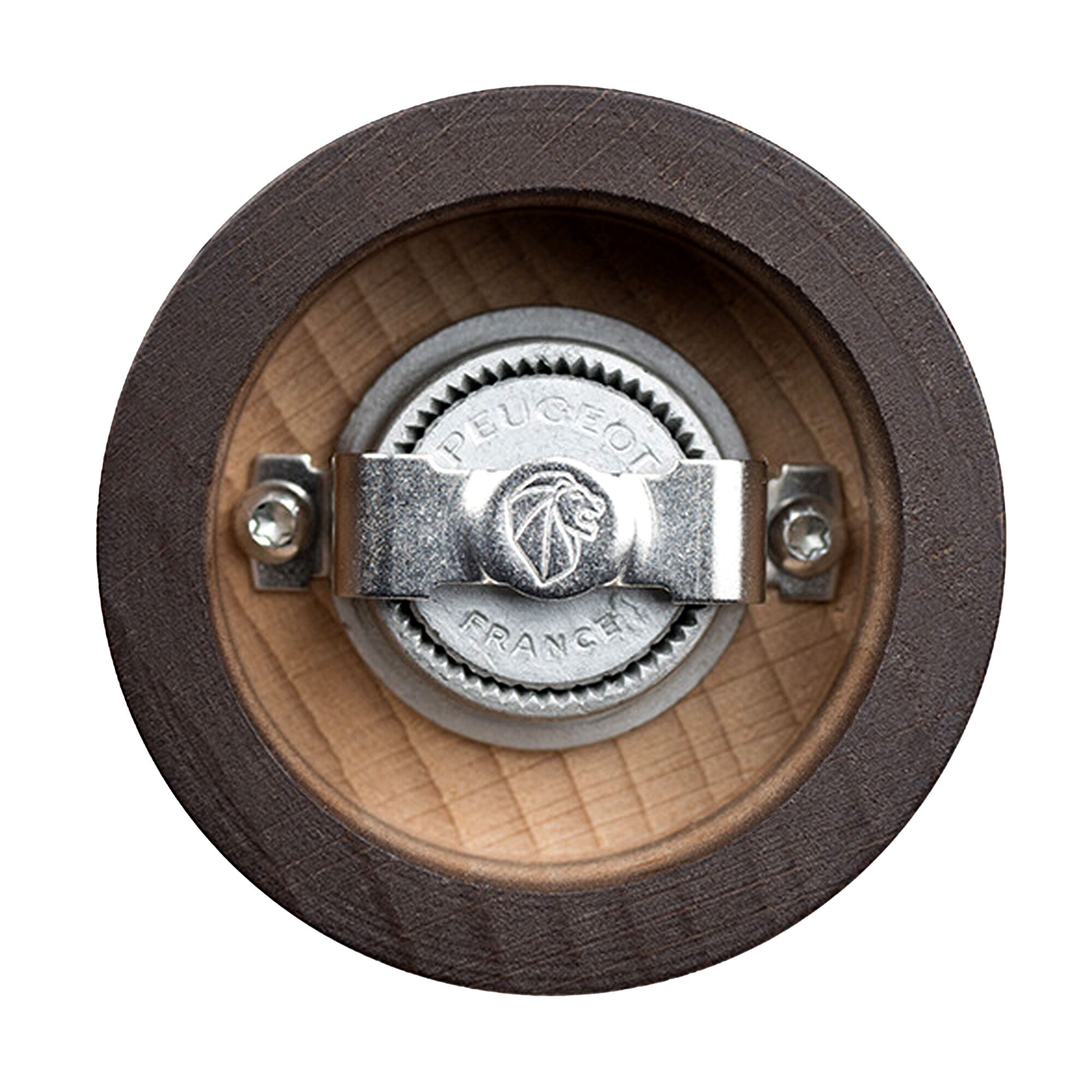 (3 pièces) PEUGEOT | PARIS – Moulin à poivre – Bois – Chocolat – Hauteur : 400 mm