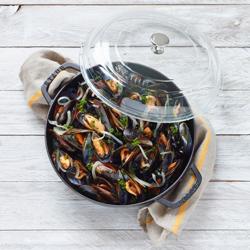 STAUB | Glazen deksel - Ø 280mm