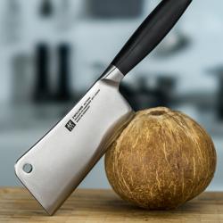 ZWILLING | ALL * STAR - Lihakirves - Terä: 150mm - hopea